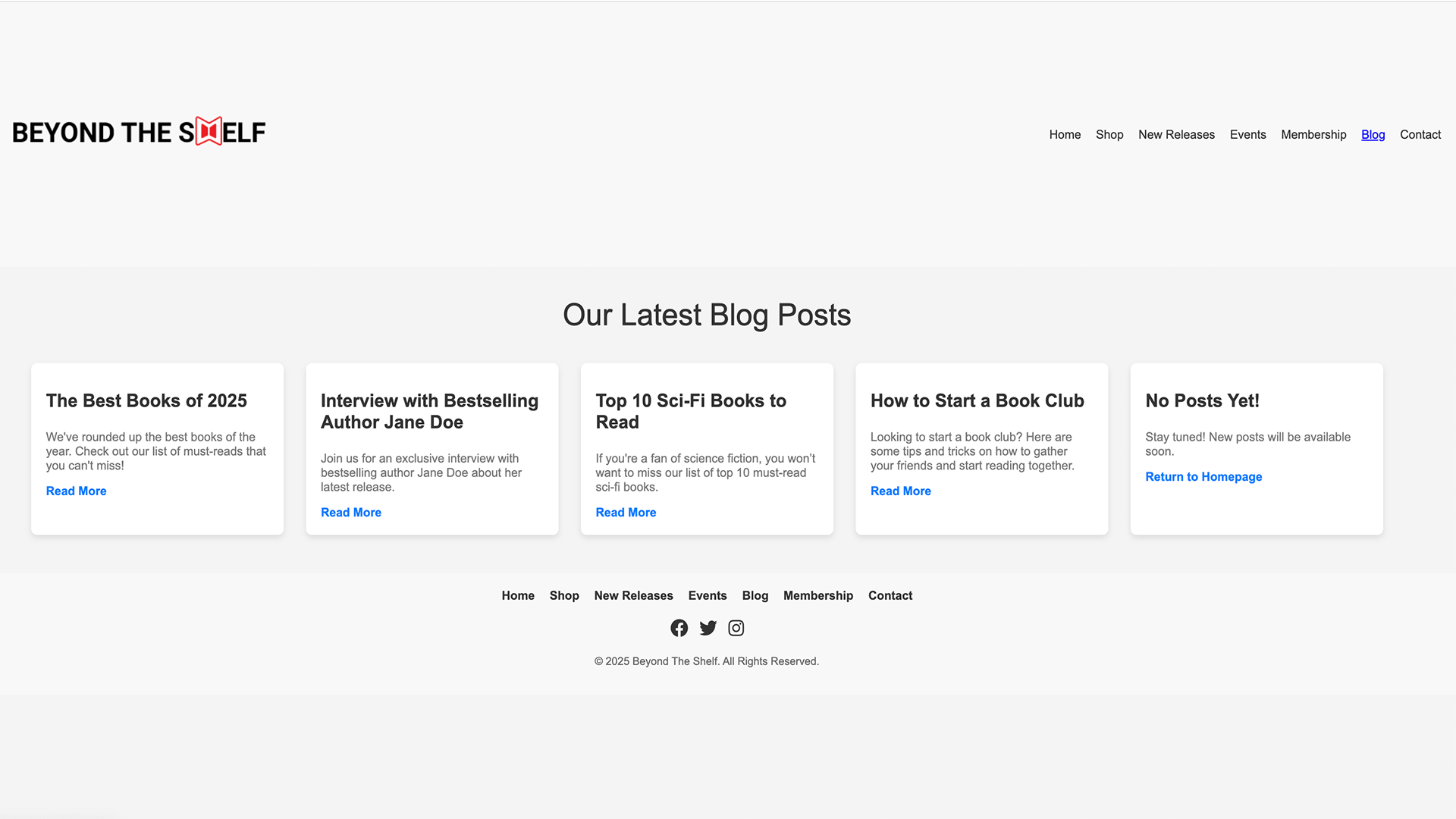 Screenshot 5 of Bookstore